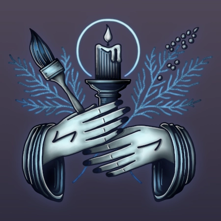 Holy Grief Art Jugendtrauergruppe